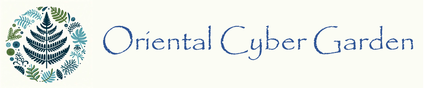 東方電脳庭 -Oriental Cyber Garden-